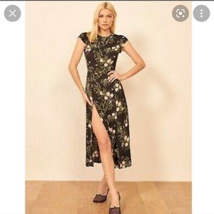 Reformation Gavin Dress in Anastassia